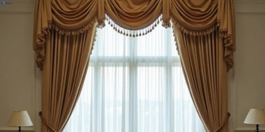 Living room lounge curtain cleaning service kalkallo-vic Matty Curtain Cleaning