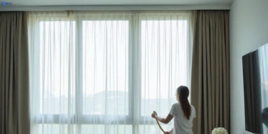 Pre-sale end-of-lease curtain cleaning kalkallo-vic residential property